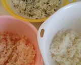 雛祭りやパーティーにちらし寿司ケーキ作り方5写真