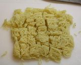 冷めても美味しい★洋風塩そばめしのお弁当作り方2写真