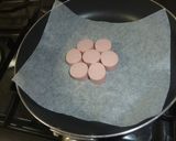 ✿お花のホットケーキ✿作り方4写真