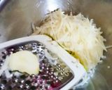 癖になる♪シャキシャキポテトのサラダ★作り方1写真