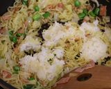 冷めても美味しい★洋風塩そばめしのお弁当作り方5写真