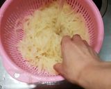 癖になる♪シャキシャキポテトのサラダ★作り方9写真