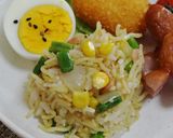 冷めても美味しい★洋風塩そばめしのお弁当作り方7写真