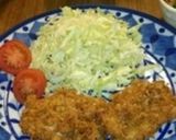 カジキのコーンフレークフライ作り方9写真