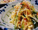 癖になる♪シャキシャキポテトのサラダ★作り方11写真