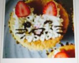 全卵でふわふわ♪ココアのシフォン作り方10写真