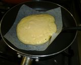 ✿お花のホットケーキ✿作り方5写真