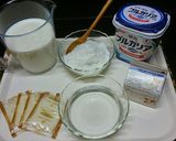 お母さんのヨーグルトゼリー作り方1写真