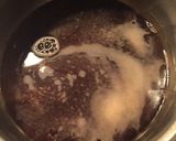 ヘルシー＊高野豆腐と白滝入りちらし寿司作り方2写真