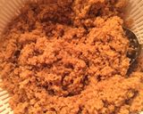 ヘルシー＊高野豆腐と白滝入りちらし寿司作り方4写真