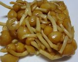 なめこ醤油作り方1写真