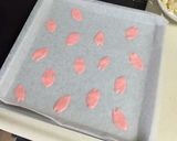 春に作りたい♡いちごの抹茶ロールケーキ♪作り方12写真