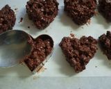 Oｈ♡せんべいDEバレンタインチョコ作り方3写真