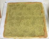 春に作りたい♡いちごの抹茶ロールケーキ♪作り方23写真
