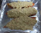 鮭の菜種焼き~簡単トースター焼~作り方4写真