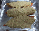 鮭の菜種焼き～簡単トースター焼～作り方4写真