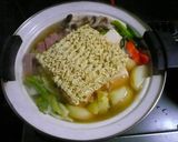 簡単プデ鍋作り方3写真