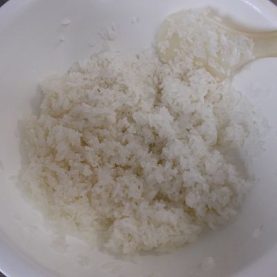 冷や飯で酢飯を作る by Hiro312 【クックパッド】 簡単おいしい