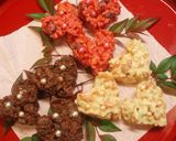 Oｈ♡せんべいDEバレンタインチョコ作り方6写真