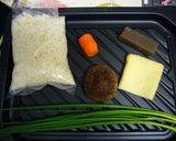 簡単!卯の花の煮付け作り方1写真