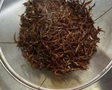 イカナゴのくぎ煮作り方8写真