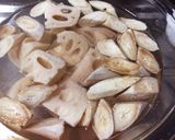 筑前煮 基本シリーズ作り方1写真