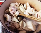 筑前煮 基本シリーズ作り方3写真