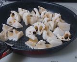 早うま!ベーコンれんこん炒め作り方4写真