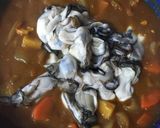 美味しい!牡蠣カレー作り方5写真