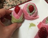いちご大福＊ひなまつり＊作り方10写真