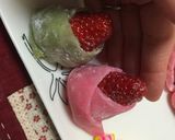 いちご大福＊ひなまつり＊作り方11写真