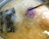 ふわっととろろ芋のたっぷりきのこ鍋作り方3写真