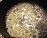シャキシャキ美味しい♡甘酢レンコン作り方2写真