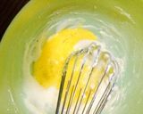 6Pチーズで簡単ベイクドチーズケーキ♡作り方7写真