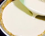 6Pチーズで簡単ベイクドチーズケーキ♡作り方8写真