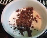 簡単！かわいい♡プチチョコタルト作り方4写真