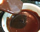 簡単！かわいい♡プチチョコタルト作り方5写真