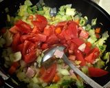 お野菜たっぷりデトックス！ミネストローネ作り方3写真