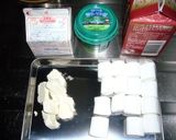 超～簡単　マシュマロ☆フロマージュ作り方1写真