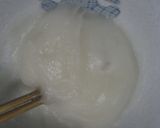 立春に♪福を呼ぶ♡塩豆大福作り方4写真
