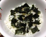 まぐろとアボカドのなめこ醤油寿司作り方2写真