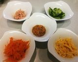 家にあるものでちらし寿司作り方1写真