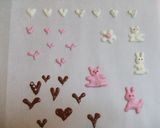簡単！かわいい♡プチチョコタルト作り方7写真