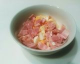 簡単ジューシー！トマトカップグラタン作り方4写真