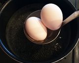 超簡単！半熟なのにたれない絶妙煮玉子作り方2写真