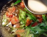 レモンの酸味が爽やか♡簡単美肌スープ作り方1写真