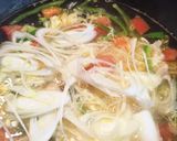 レモンの酸味が爽やか♡簡単美肌スープ作り方2写真