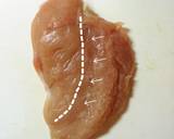 鶏胸１枚で鶏ハム  少量簡単ダイエットに作り方2写真