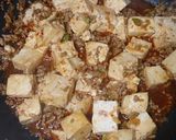 大人気の麻婆豆腐作り方3写真