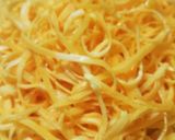 我が家のちらし寿司作り方1写真